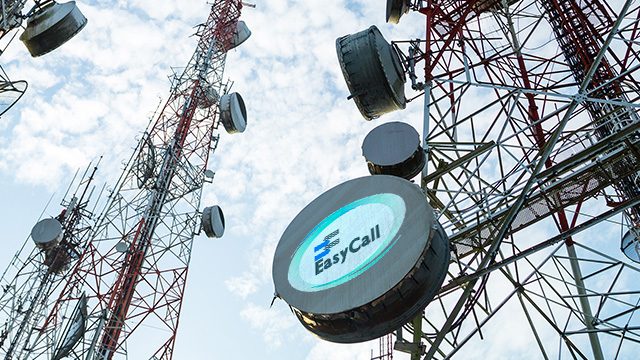 Ex-pager giant EasyCall sets up more data satellites in remote areas