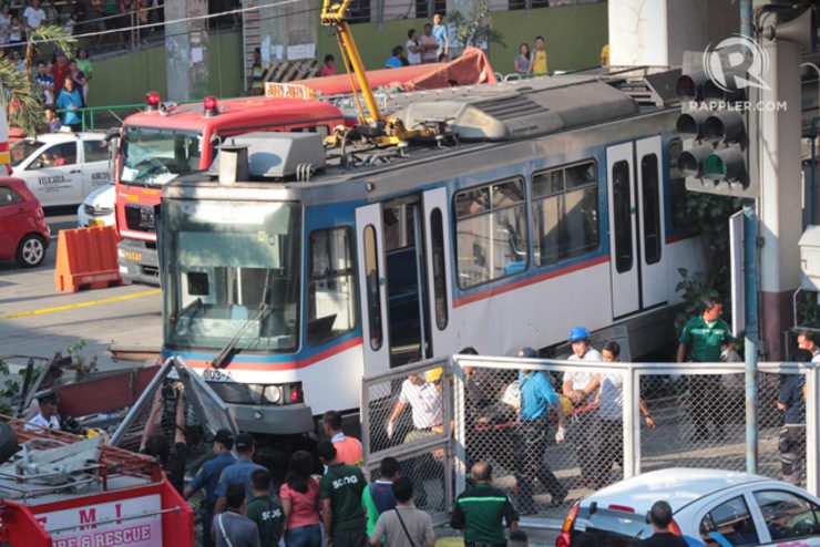 DOTC: MRT derailing probe results out August 19