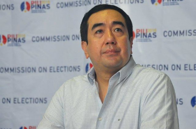 Wife accuses Comelec chair of ‘unexplained wealth’
