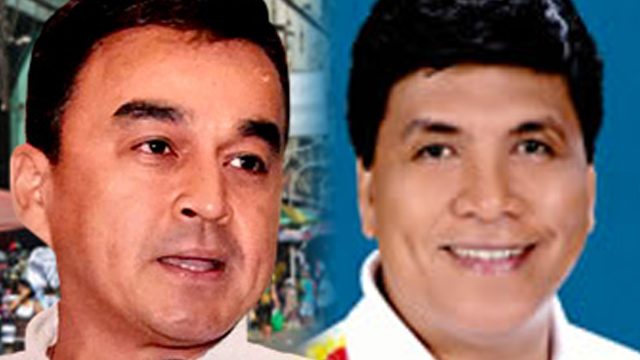 Barbers files ethics complaint vs Pichay for illegal mining, disorderly conduct