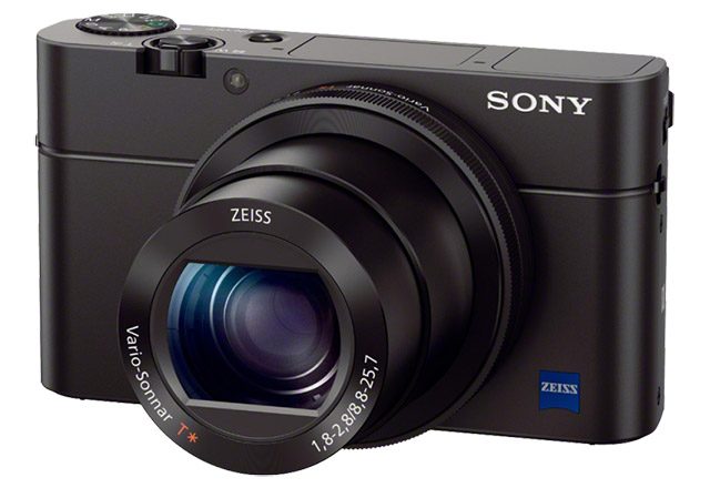 Sony unveils RX100 III: World’s best pocket camera gets better