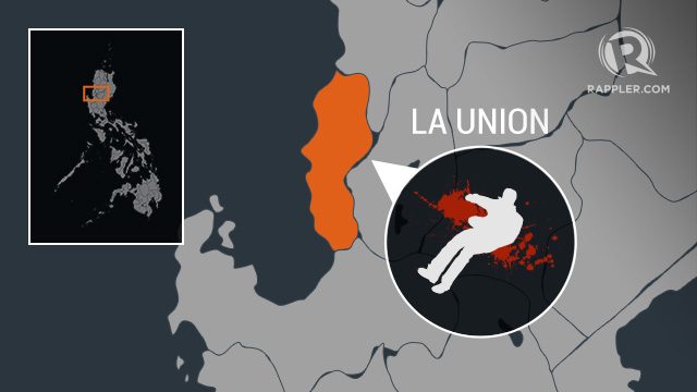 Ex-La Union town vice mayor killed in ambush