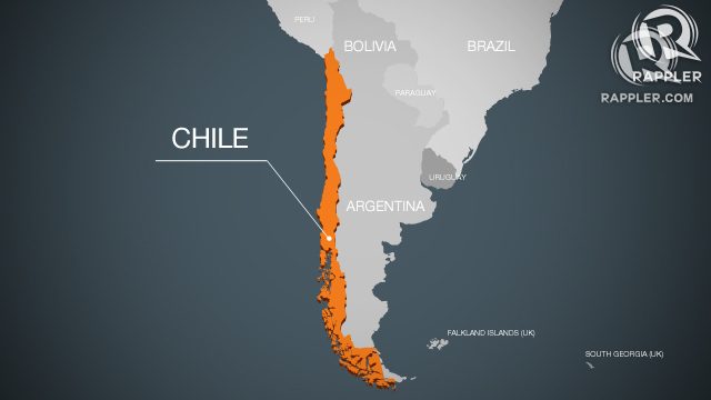 Strong 6.8-magnitude quake rocks Chile – USGS