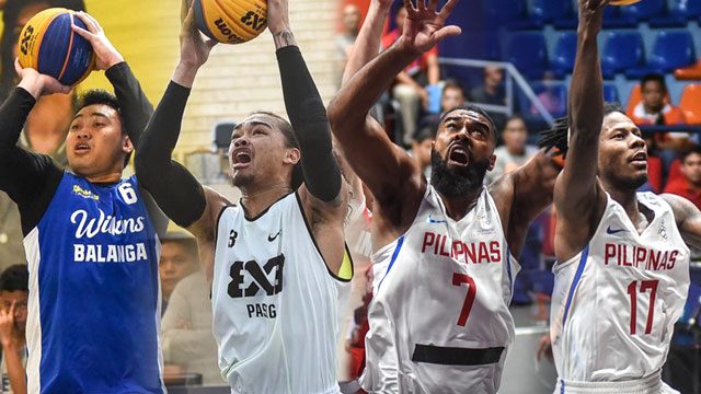 Munzon, Pasaol lead Perez, Tautuaa for Gilas 3×3 in Olympic qualifiers