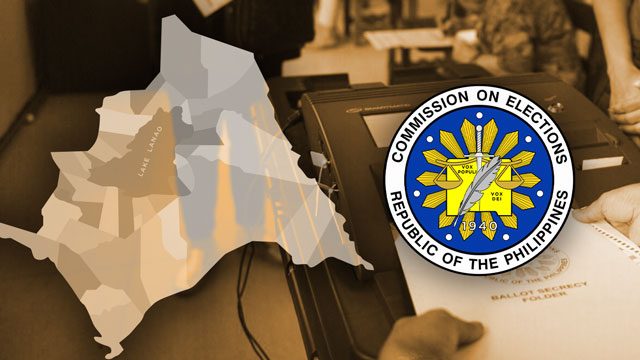 Comelec: Only 95.87% voter turnout in Lanao del Sur town in 2019 polls