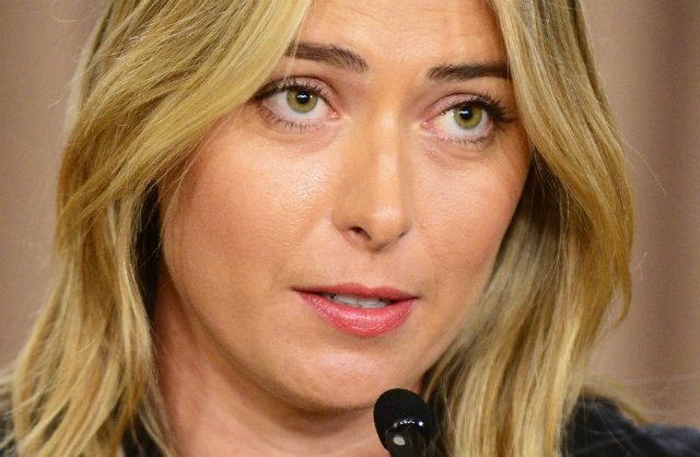 Doping now shadows Maria Sharapova’s rags-to-riches story