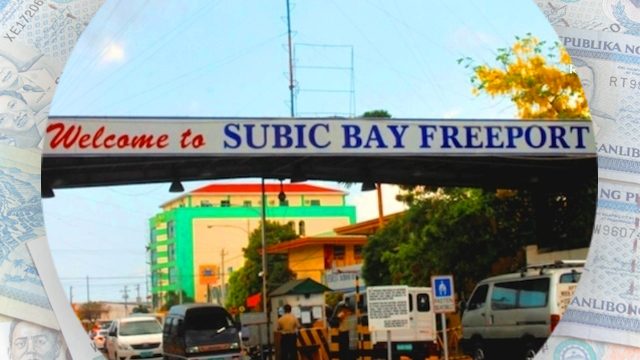 Subic port collects P22B, breaching target before 2018 ends