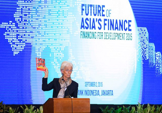 Asia doing ‘pretty well’ despite China slowdown: IMF chief