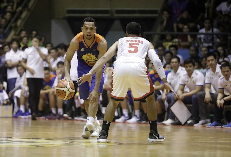 Rice Jr fined $10,000 by TNT before leaving country