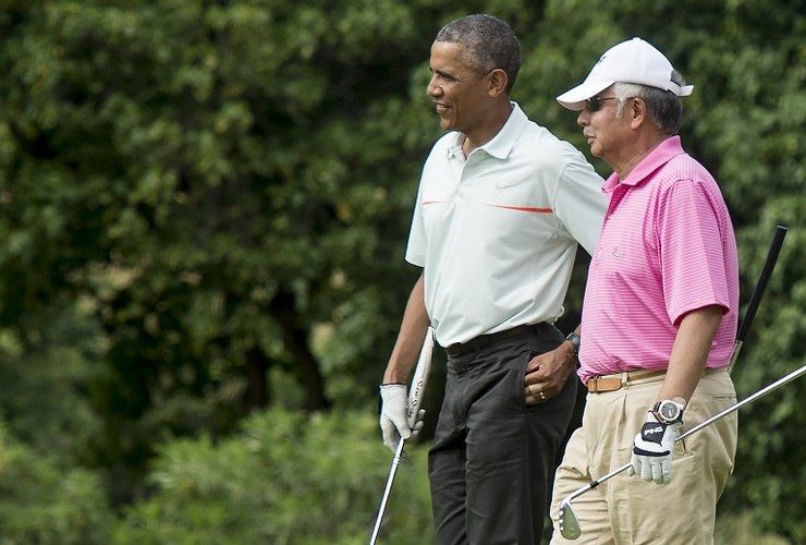 Gubernur Pastika: Obama akan berlibur lima hari di Bali