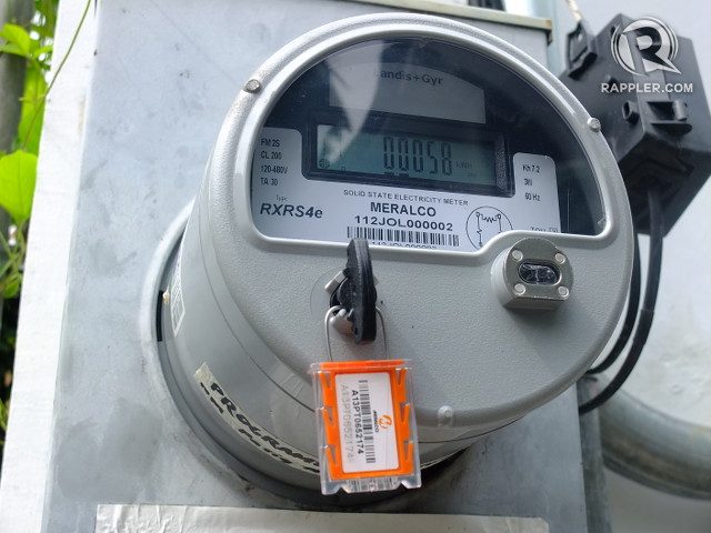 July Meralco bill slightly lower after distribution rate cut