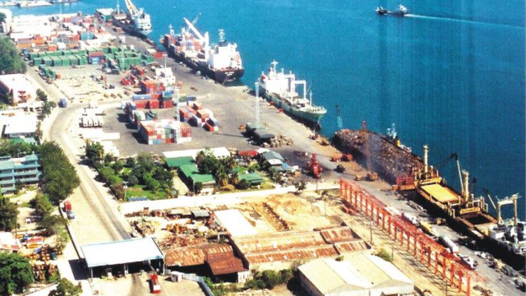Bid guidelines for P18.9B Davao port PPP out Jan 9