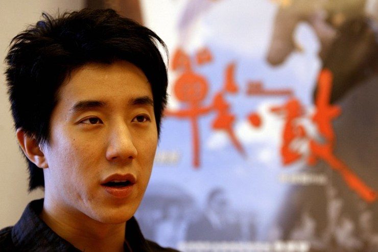 Jackie Chan’s son apologizes for drugs ‘mistakes’