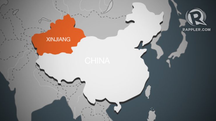 Chinese courts jail 32 in Xinjiang for terrorism – report
