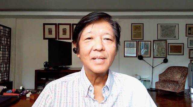 Bongbong Marcos recovers from coronavirus: ‘I’m feeling better’