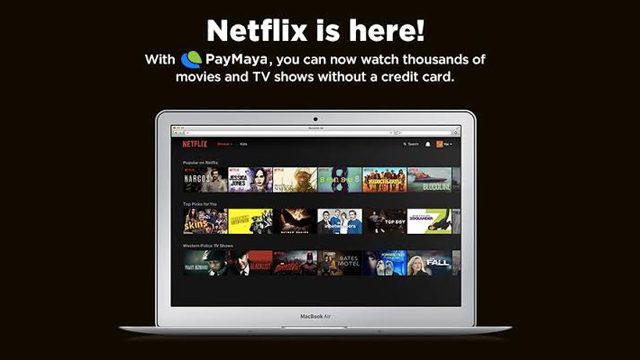 How to enjoy Netflix without using a credit card