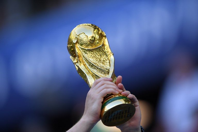 Jadwal babak 16 besar Piala Dunia 2018