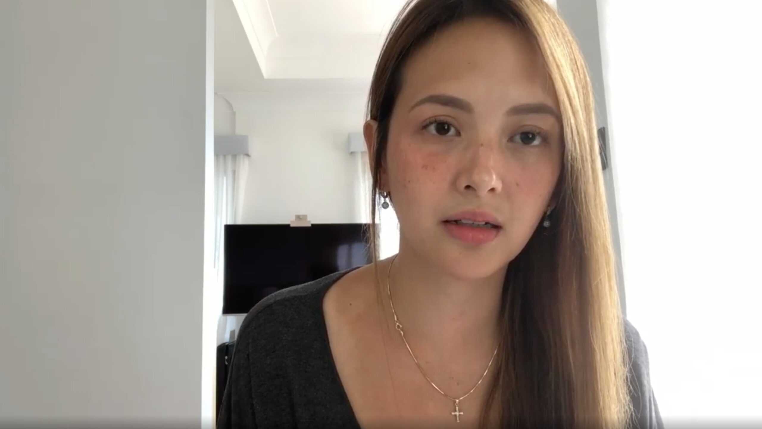 ‘I basically slept for almost 3 years:’ Ellen Adarna opens up about depression, anxiety, PTSD