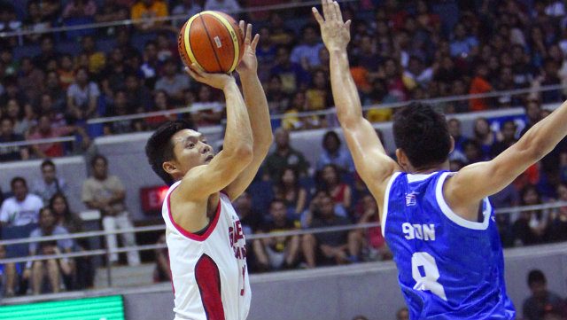 Yeo torches Purefoods for lopsided Ginebra win in ‘Manila Clasico’