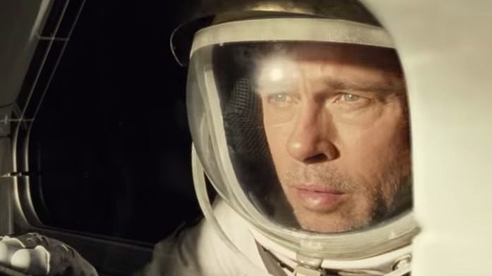 Brad Pitt says ‘Ad Astra’ a voyage to redefine masculinity