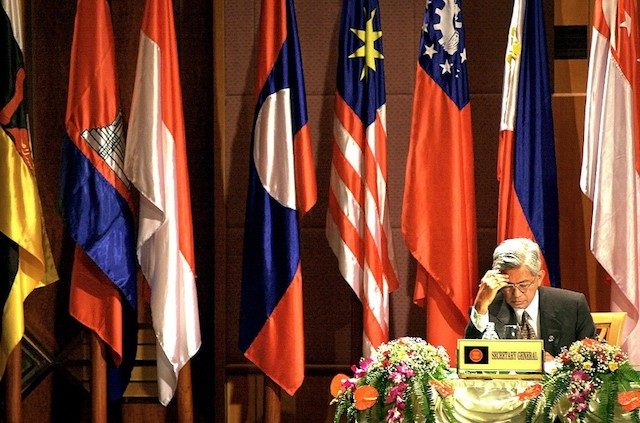‘Immeasurable loss’ to ASEAN community: Diplomats pay tribute to Rodolfo Severino Jr