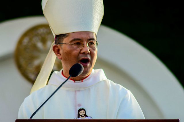 Bataan bishop scraps fees for funeral Masses