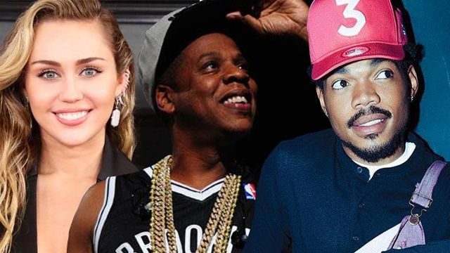 Jay-Z, Chance the Rapper, Miley Cyrus among lineup for Woodstock 50 festival
