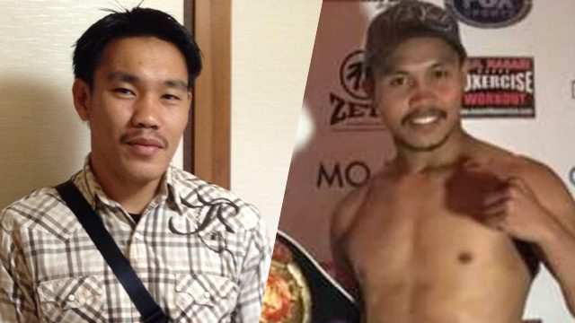 Filipino boxers Tinampay, Delos Reyes lose in Australia