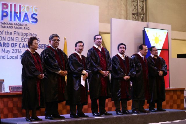 Bautista’s alleged corruption casts doubt on 2016 poll results – senators