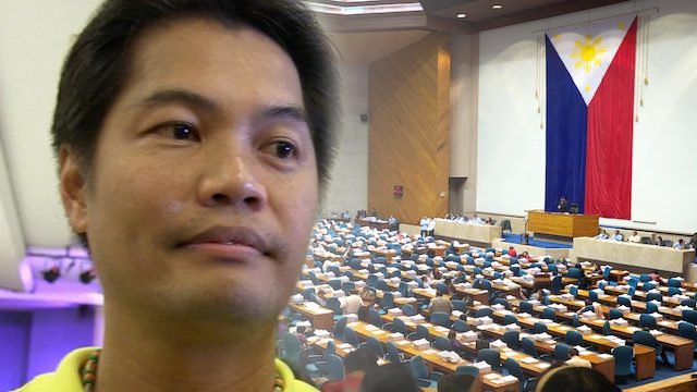 Lawmaker wants Constituent Assembly for charter change