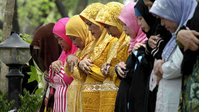 Who are the women in the Bangsamoro Peace Process?