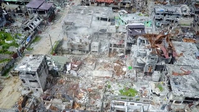 The final push: Inside the Marawi battle area