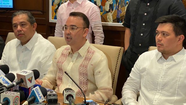 Cayetano: ‘Congress is not here to comfort ABS-CBN’