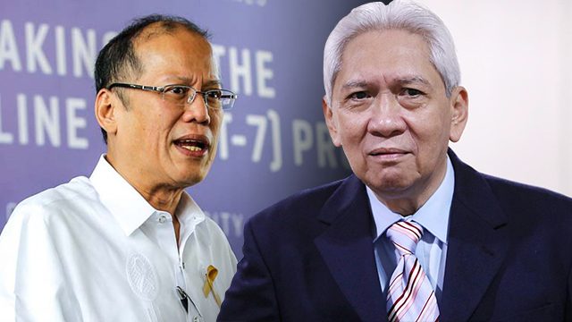 Martires withdraws Mamasapano charges vs Noynoy Aquino