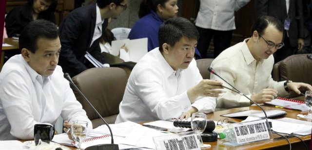 Joker Arroyo nephew: Senate has no power of arrest