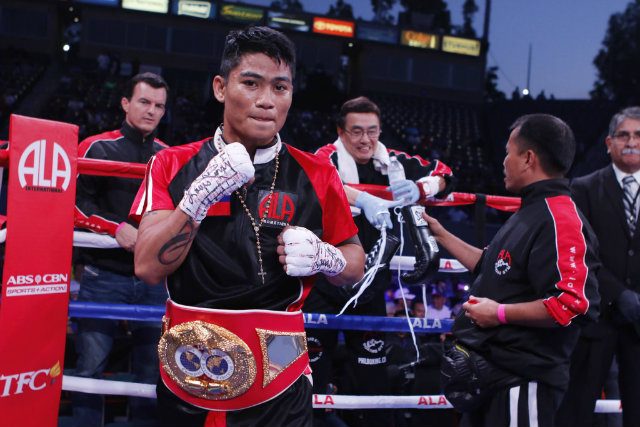 Mark Magsayo: Future of Philippine boxing?