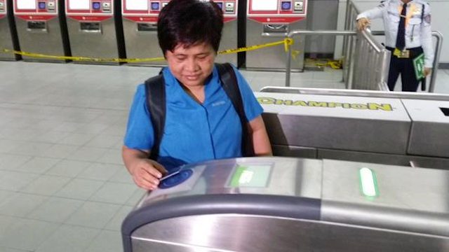 Trial run of LRT, MRT unified ticketing scheme starts July 20