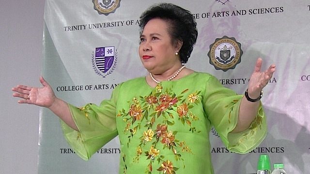 Miriam: Binay could go to jail for ‘role’ in 2007 coup plot