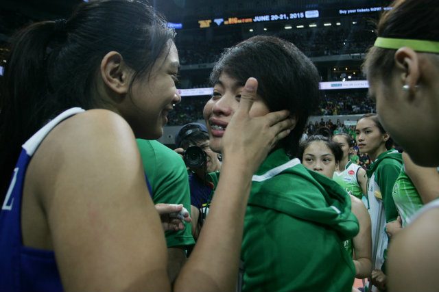 Maraño on Galang’s comeback: ‘It’s like nothing happened’