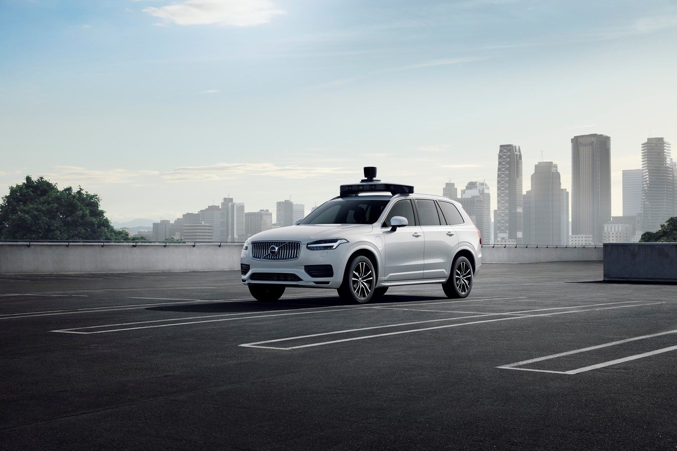 Uber eyes drones for food delivery, unveils new autonomous car