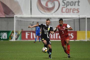 Global, Ceres draw in second AFC Cup matches