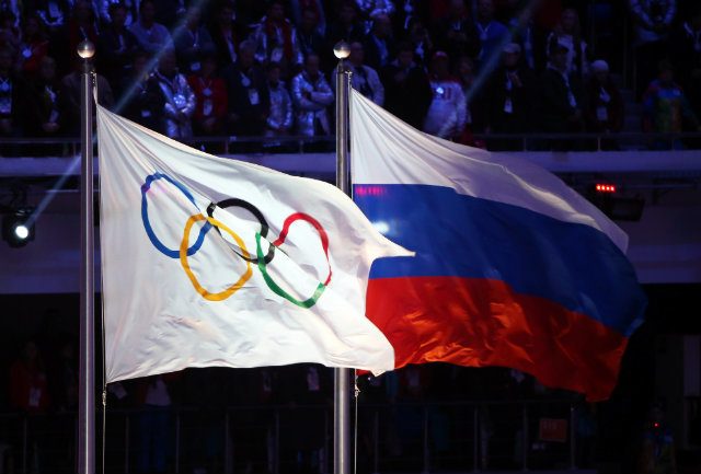 Olympics: Russian doping ban appeals rejected