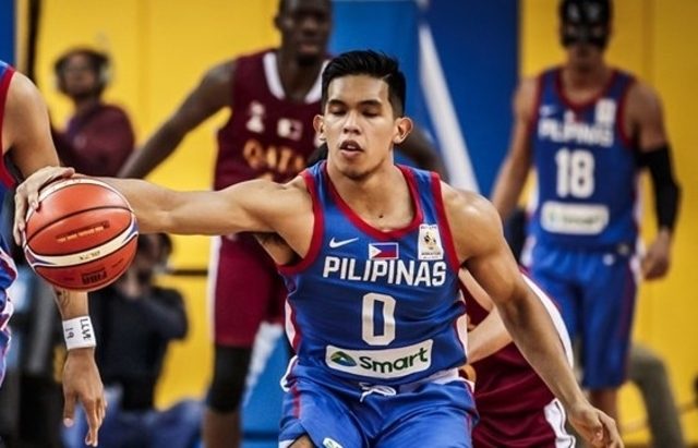 Why play in Japan? ‘To challenge myself,’ says Thirdy Ravena