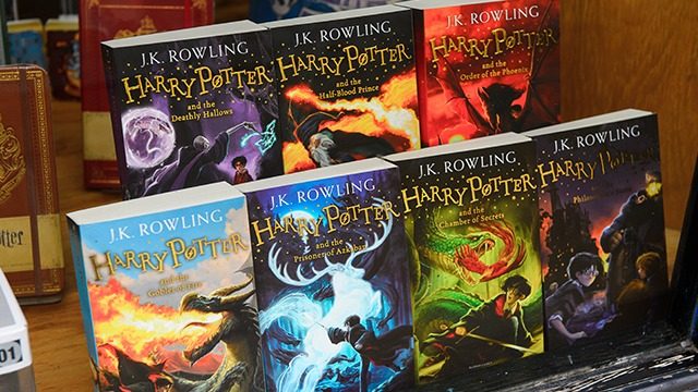 Catholic school priest bans ‘Harry Potter’ books based on exorcists’ advice