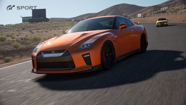 New racing sim Gran Turismo Sport can get you a real racer license