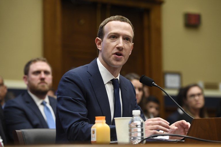 Zuckerberg defends Facebook business model