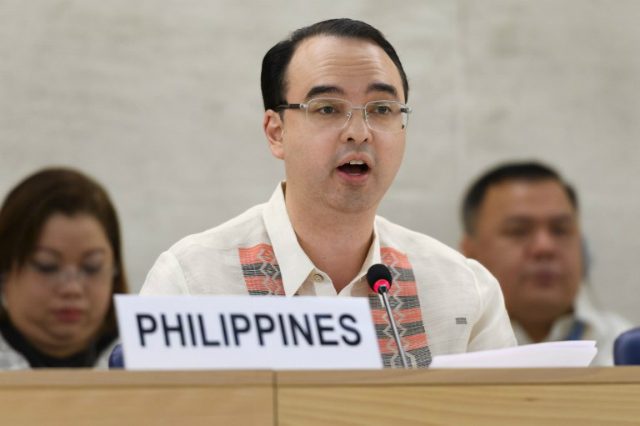 In May UN report, PH boasted of higher CHR budget