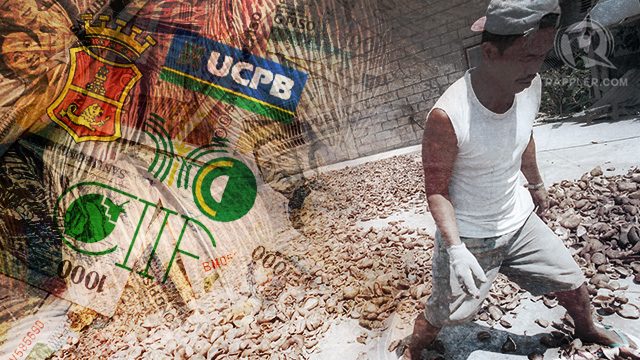 Sandiganbayan memerintahkan penyerahan 72,2% saham UCPB kepada pemerintah