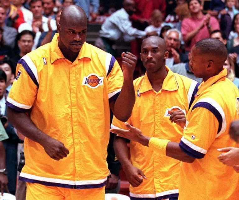 IN PHOTOS: Kobe Bryant’s journey from phenom to legend