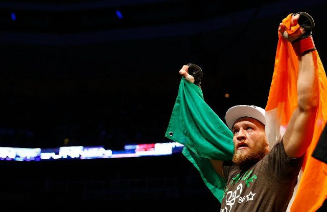 McGregor knocks out Aldo in 13 seconds at UFC 194